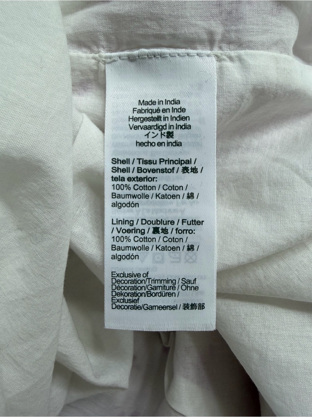 J. Crew Factory Sleeveless Tiered Midi Dress 8 - Picture 9 of 11